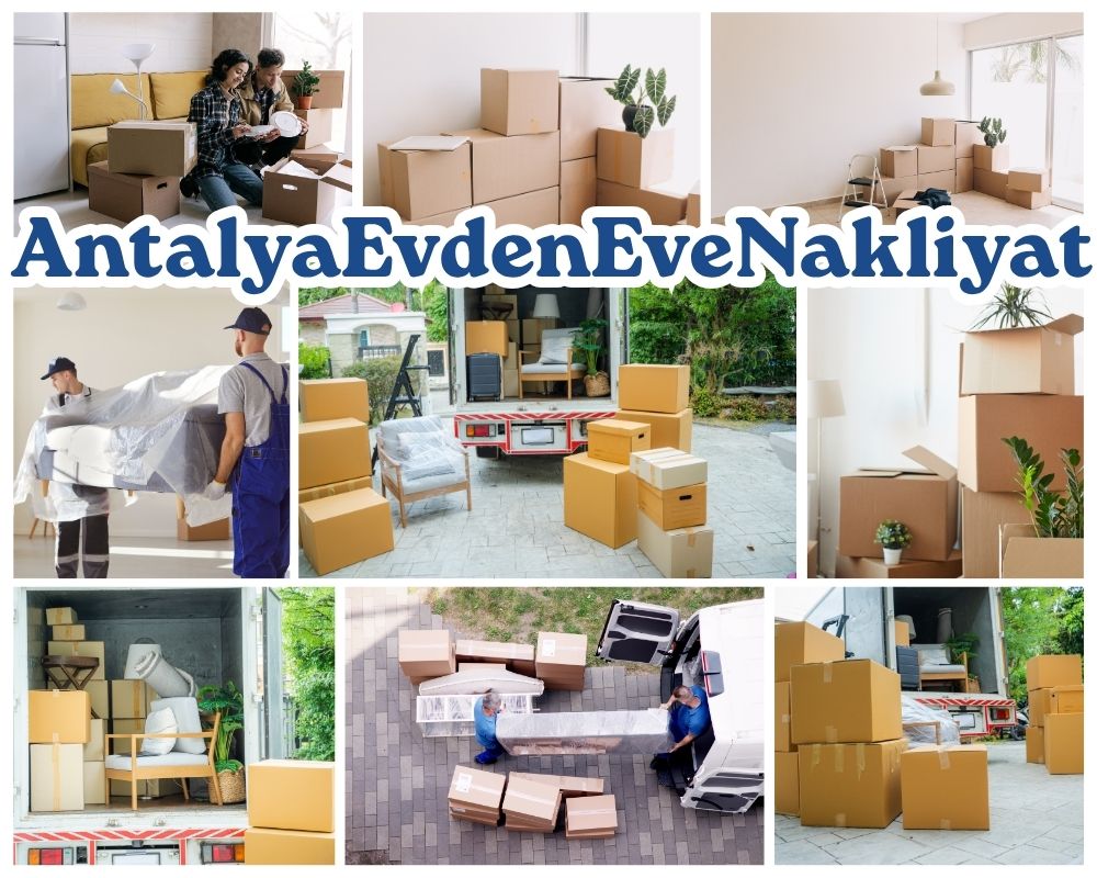 Antalya Fatih Evden Eve Nakliye